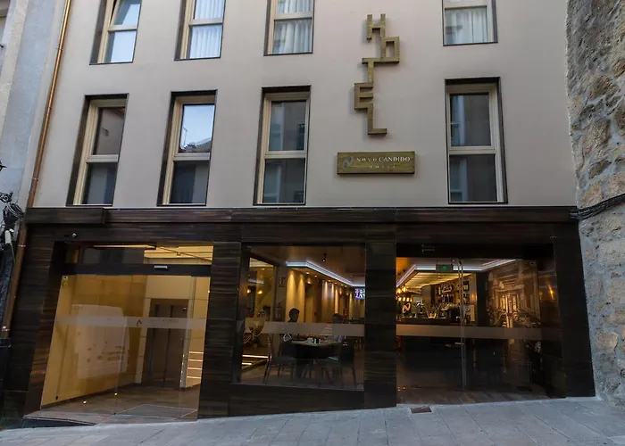 Hotel Novo Cándido